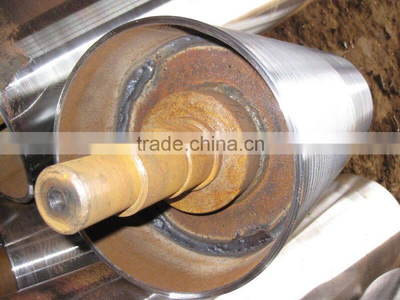 China Excavator parts front idler
