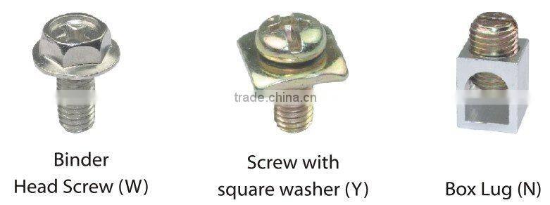 Definite Purpose Contactor (UL listed) DCK3 Series