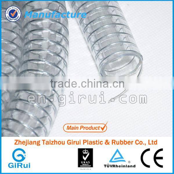 Certificate CE ROHS stainless steel wire hose braiding machine