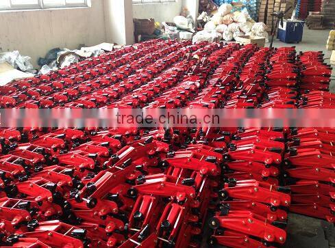 3T Hydraulic Floor Jack/Car Jack for Car Repair