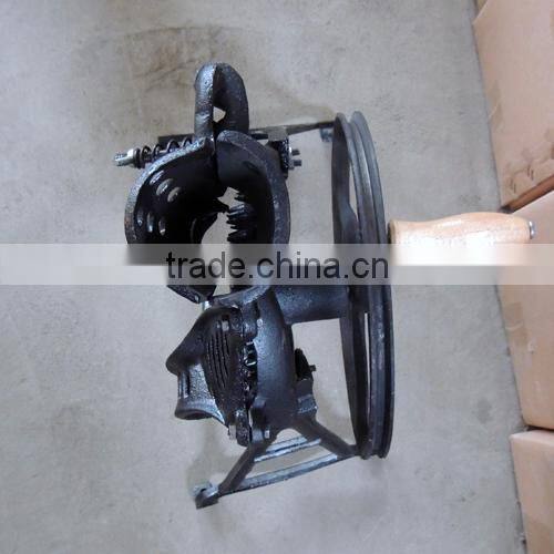 hand operated corn sheller
