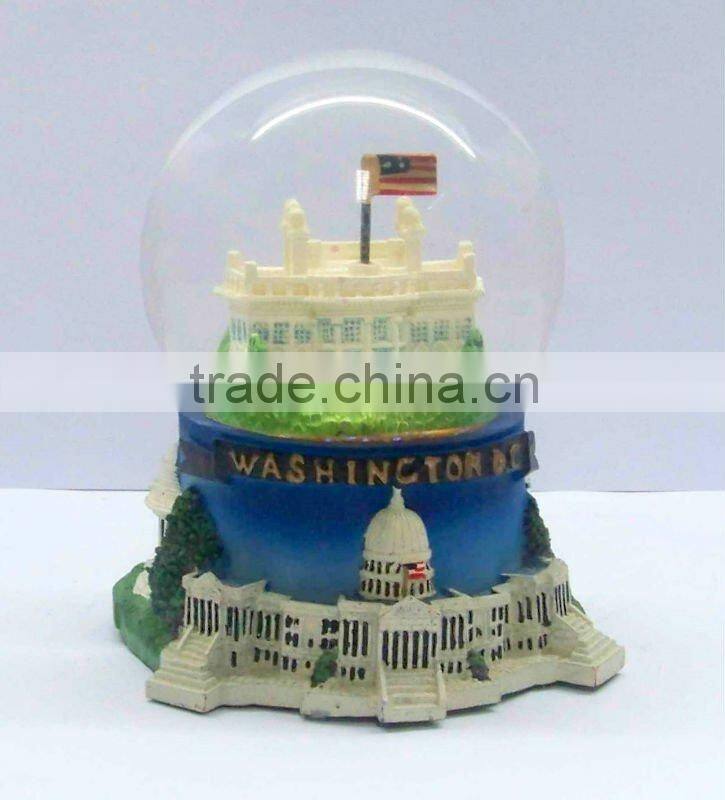 Polyresin tourist souvenirs goble decoration craft