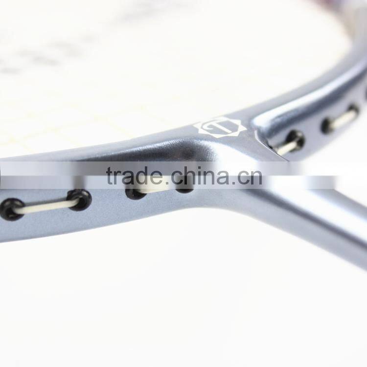 fashional competitive Price 3U graphite badminton racquet