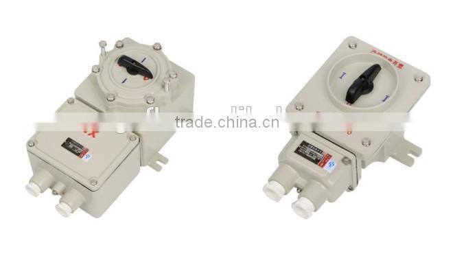 Sales promotion BHZ51- Explosion proof transfer switch(sales promotion)