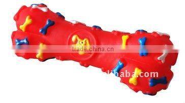 Mini Cheap Soft Vinyl Hot-dog Shaped Kids Dog Pet Toys for promotion