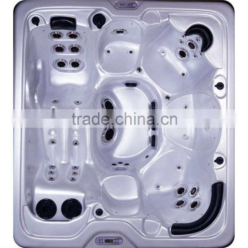 Waterproof Spa Bath Pillow Bathtub Headrest Massage Pillow