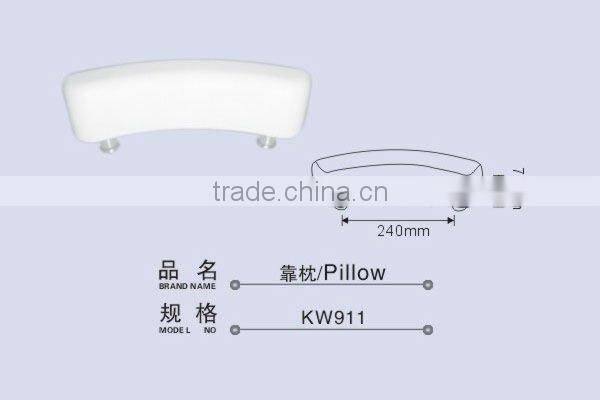 Elegant bathtub pillow(KW911)