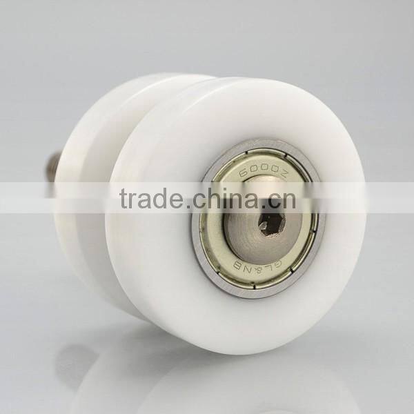 S6000zz stainless steel set of 2 roller bearing