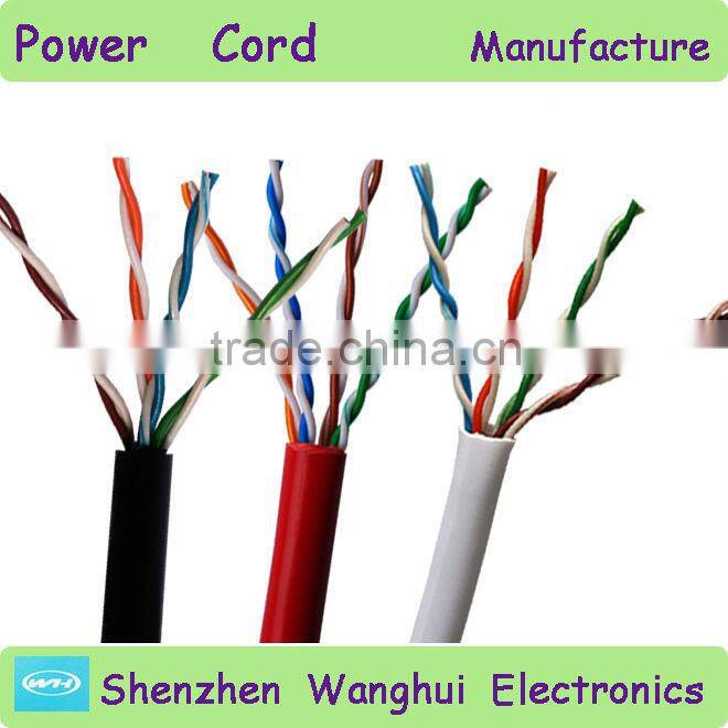 COPPER CCA utp cat5e 24awg/4p tia/eia 568-b
