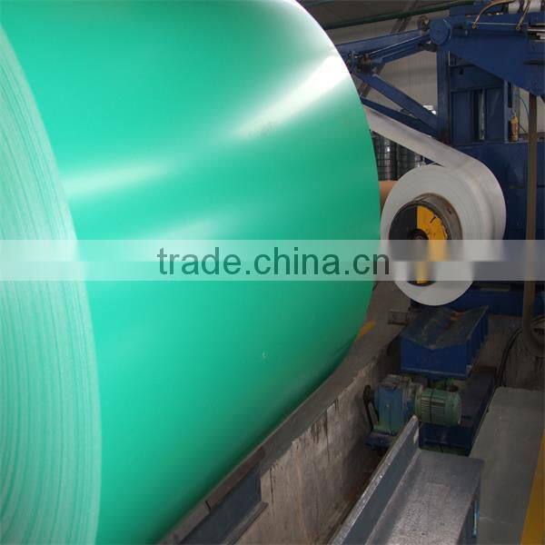 color coated steel coil strip