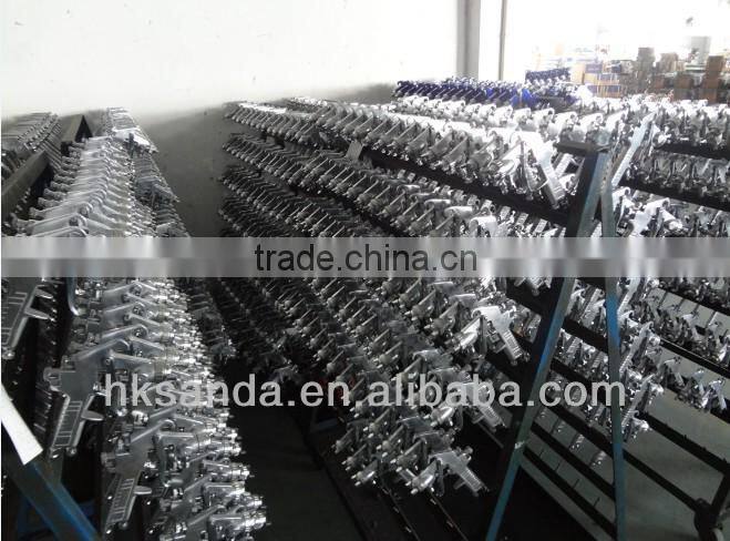 YD-00990G2 1000CC High pressure spray gun Working Pressure:50-64psi