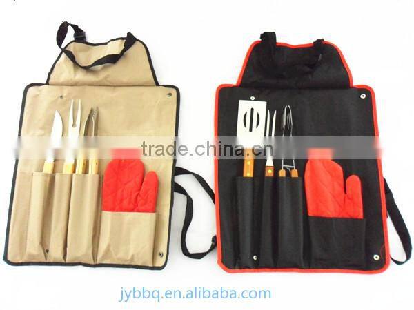 New Arrival Outdoor Grill Accessories BBQ Grill Tools Set