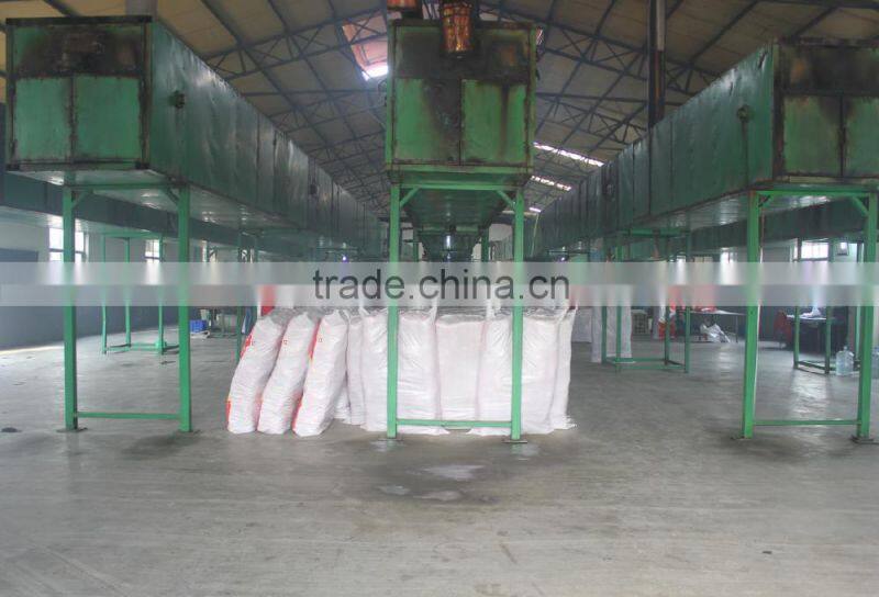 high quality rubber coated working cotton gloves