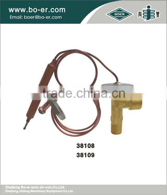 thermal expansion block valve