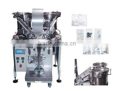 Packing Peanuts Packing Machine With Conveying Hopper