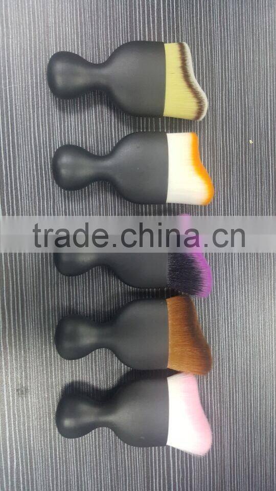 new arrival Crescent big face contour brush best makeup tools
