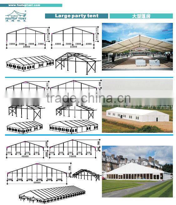 Large Warehouse Storage Tent Temporary Tent