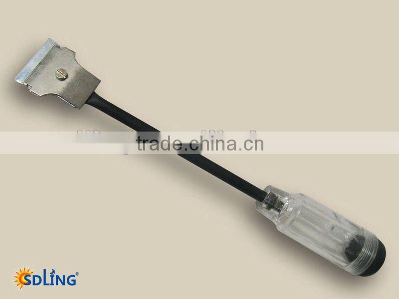 stainless steel scraper