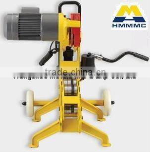 Pipe cutting machine