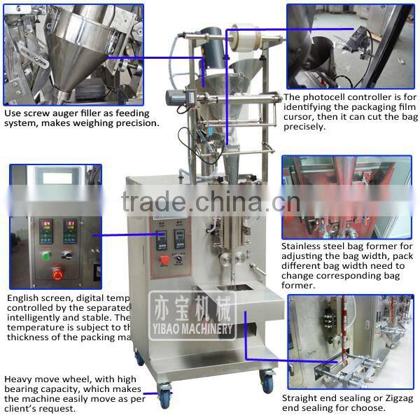 CE Automatic Auger Packing Machine For Powder