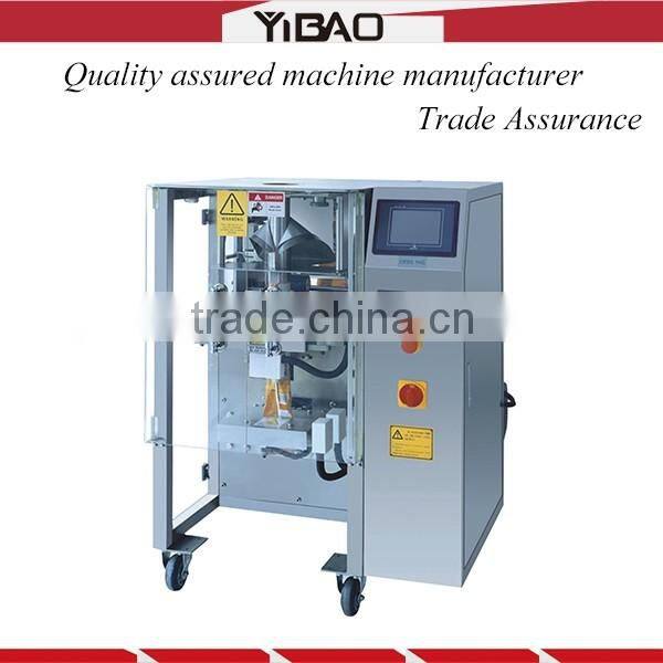 VP320 Small vertical form fill seal machine