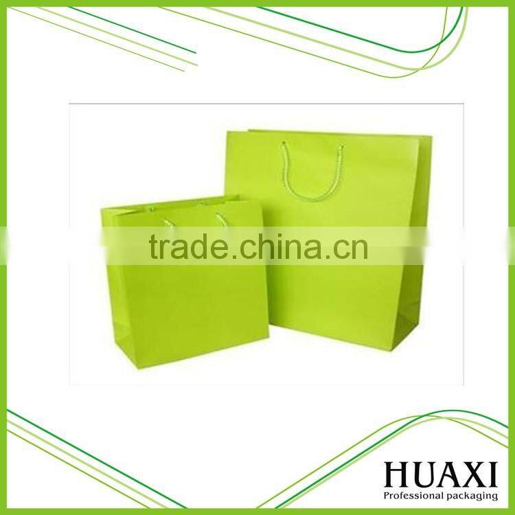 Custom paper bag gift paper bag luxury paper gift bag wholesales