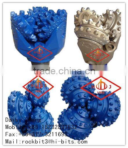 13 3/4'' four blades pdc drill bits used in mining