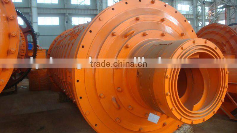 MBS(Y)-1832 energy-saving wet rod mill with ISO for sale in China grinding non-ferrous metal
