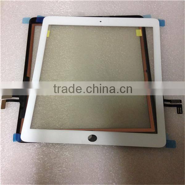 Full new grade AAA touch screen for ipad air