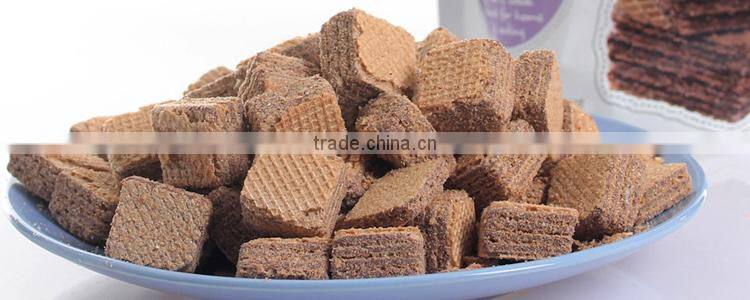 KH full automatic chocolate coated wafer machine / wafer baking equipment for sale price