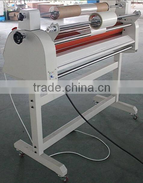 1050mm 41.5" inch High Speed Roll Laminator