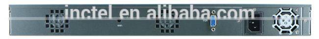 The Newly Designed 6 Gigabit Firewall Router 1U Firewall Server Appliance