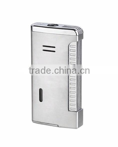 OEM colorful smoking electronic cigarette torch lighter