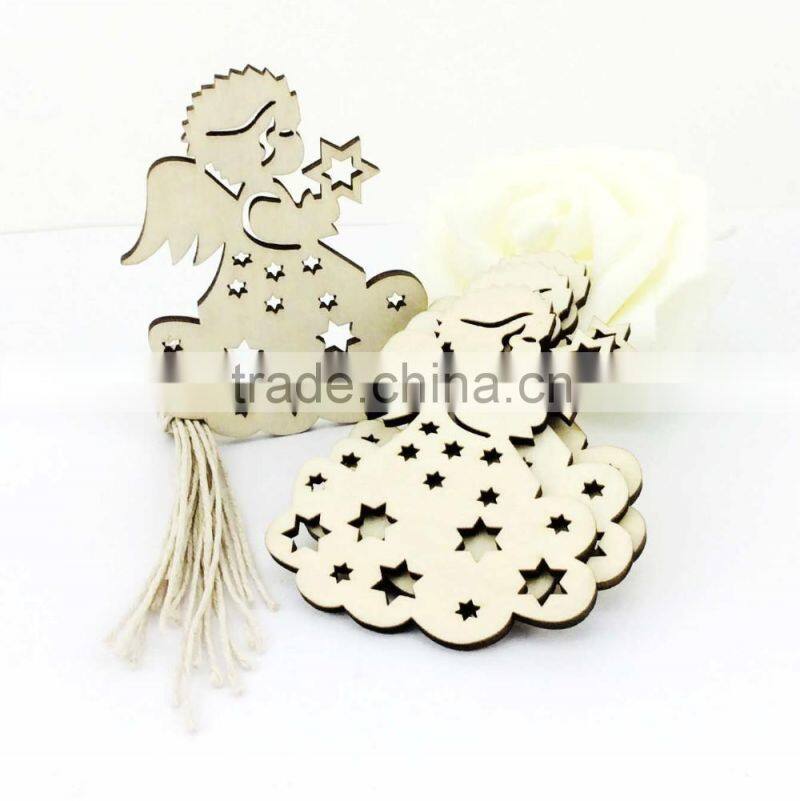 SD-293(B)-3 laser cut wood craft for christmas