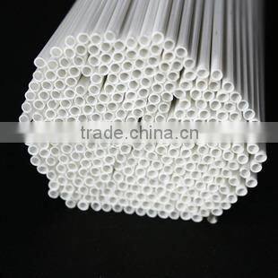 Architectural mode materails model tube for 2mm