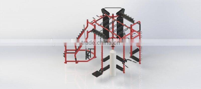 360 strength machine N-6001