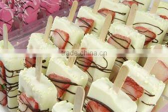 ice lolly showcase freezer/popsicle freezer showcase