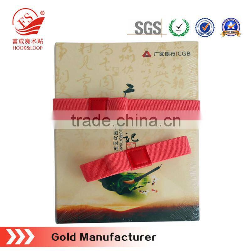 Book strap with handle