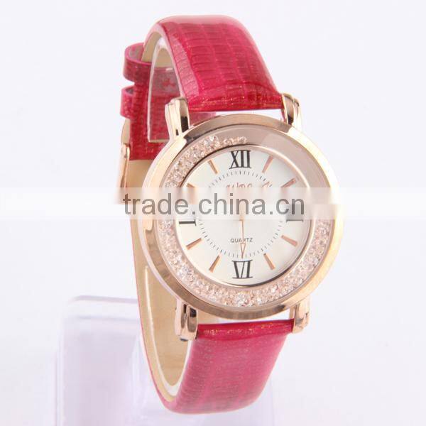 Geneva Japan battery miyota private label watch