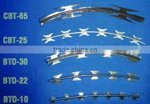 Concertina Razor barbed wire