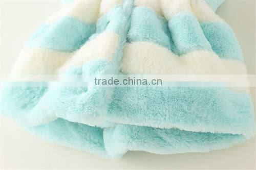 children winter 2016 kids clothes vest hand knitted vests