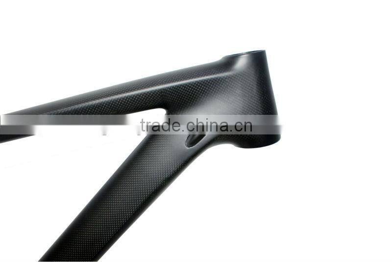 29er Hardtail MTB Carbon Frame Mountain Bike Frameset AG196, 29er MTB Carbon Frame With Rigid Fork MTB Bike Carbon Frames