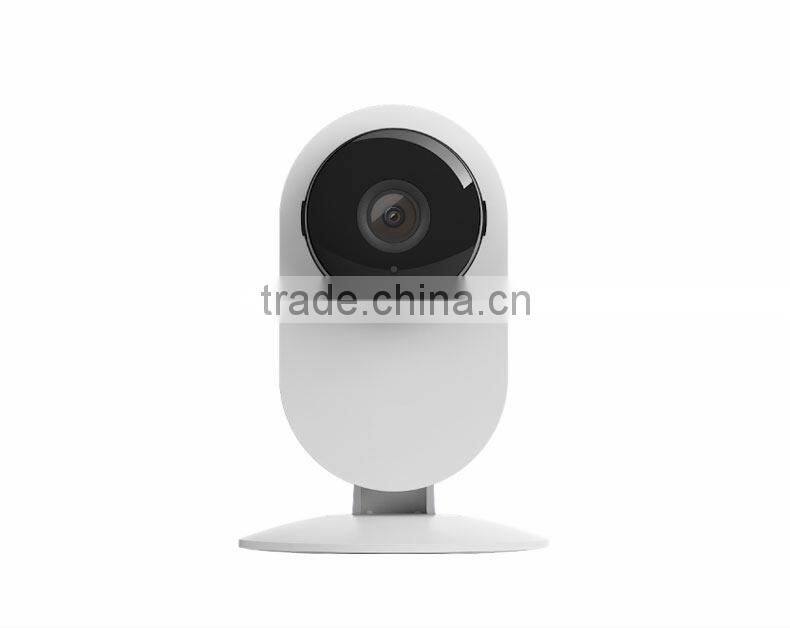 Mini 1.0MP HD 3.6mm Fixed Lens 720P Security IP Camera P2P Onvif
