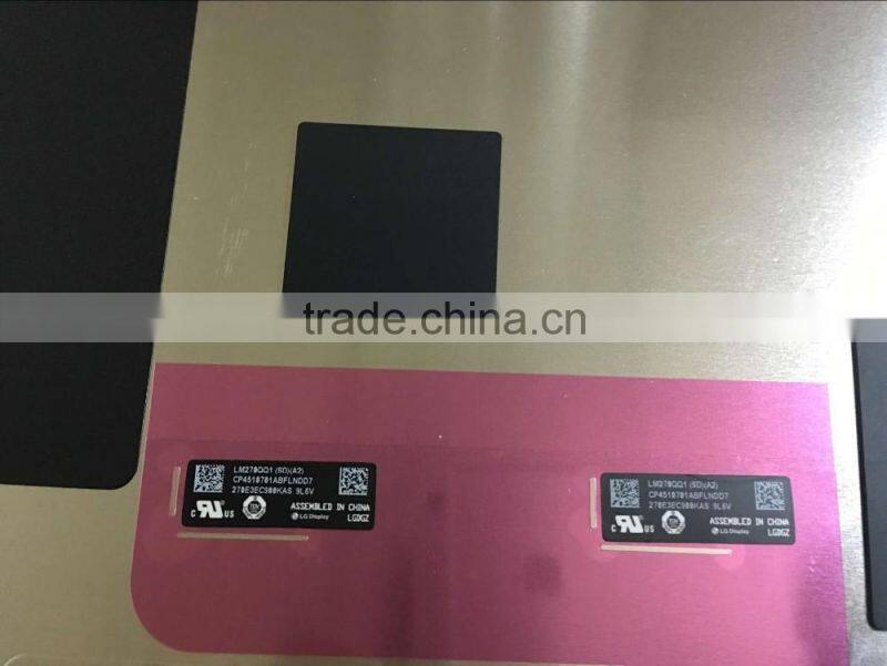 Replacement 5K LCD screen for A1419 27" inch lcd led display with glass 2014 year LM270QQ1 (SD)(A2)