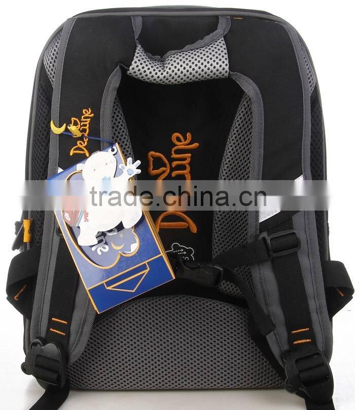 Russia brand children cars print wholesale school backpack bags