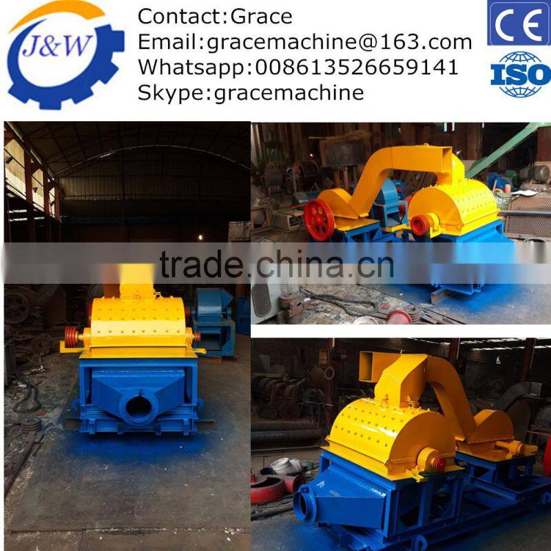 Sold worldwide lightning delivery factory direct 13hp wood chipper shredder