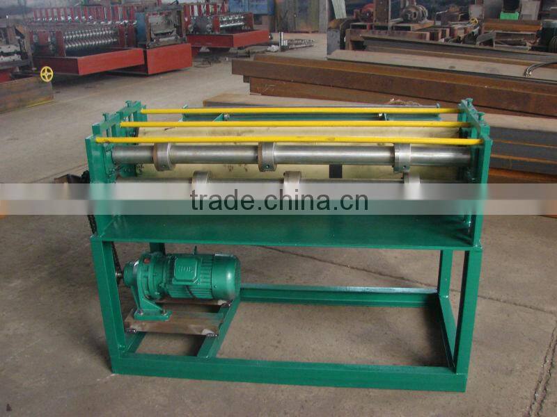 Automatic slitting machine