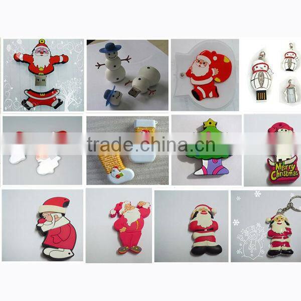 Christmas Gift USB Flash Drive