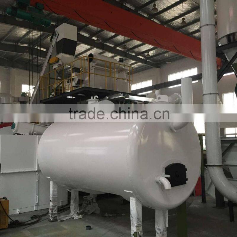 biomass wood /rice husk pellet maker price YONGLI