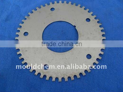 rotor core for stepper motor